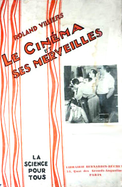 Couverture du livre : Le Cinéma et ses merveilles