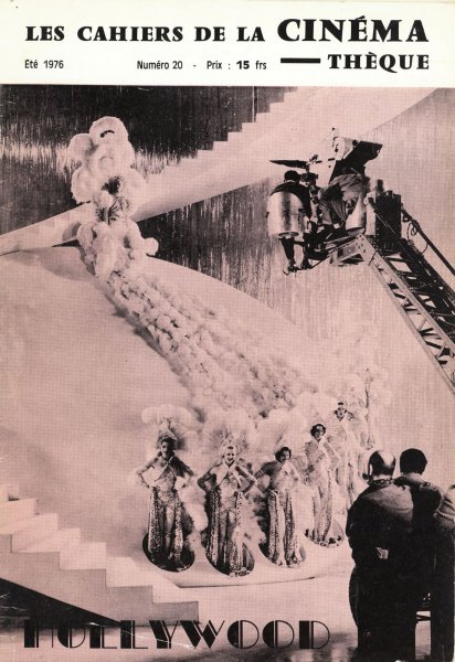 Book cover: Hollywood