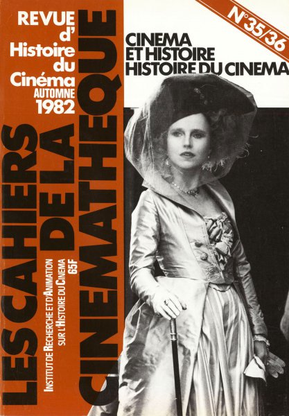 Couverture du livre: Cinéma et histoires, histoire du cinéma