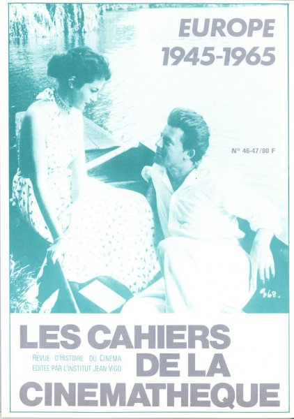 Book cover: Europe 1945-1965