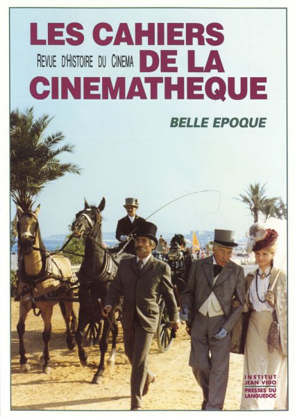 Couverture du livre : Belle époque