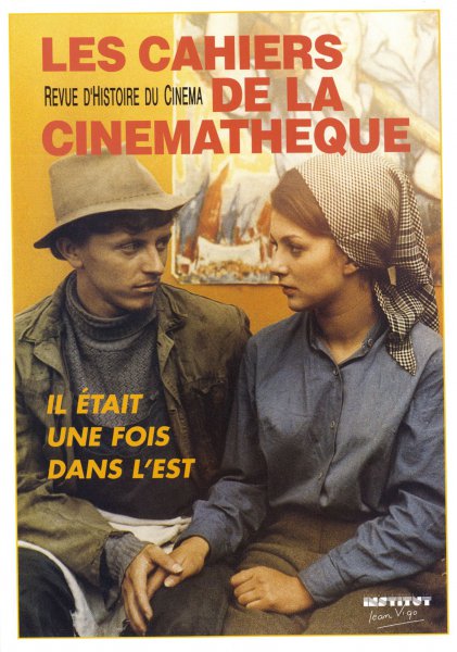 Couverture du livre : Il était une fois dans l’Est