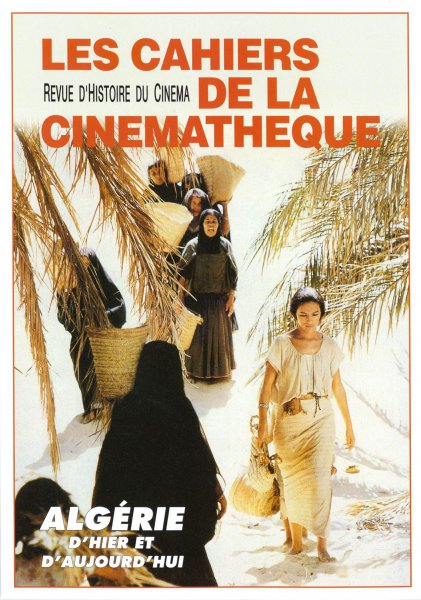 Couverture du livre : Algérie d’hier et d’aujourd’hui