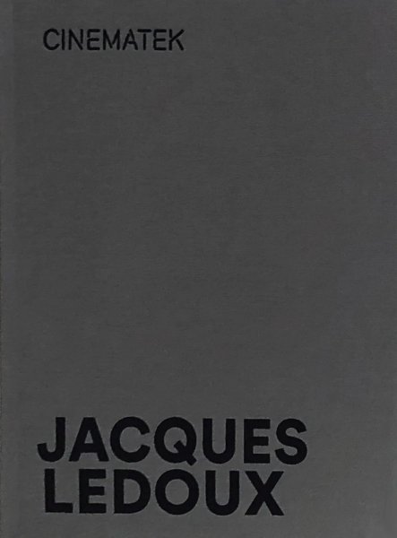 Couverture du livre: Jacques Ledoux