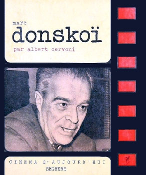 Couverture du livre : Marc Donskoï
