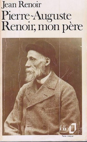 Couverture du livre : Pierre-Auguste Renoir, mon père