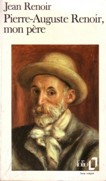 Couverture du livre: Pierre-Auguste Renoir, mon père