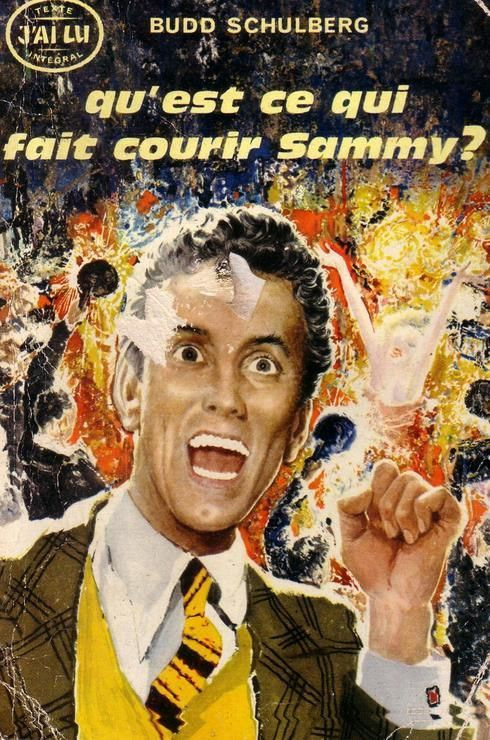 Book cover: Qu'est-ce qui fait courir Sammy ?