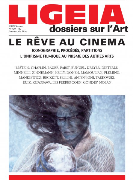 Couverture du livre : Le Rêve au cinéma