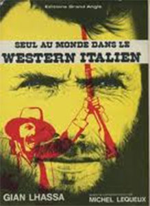 Couverture du livre: Seul au monde dans le western italien - (3 volumes)
