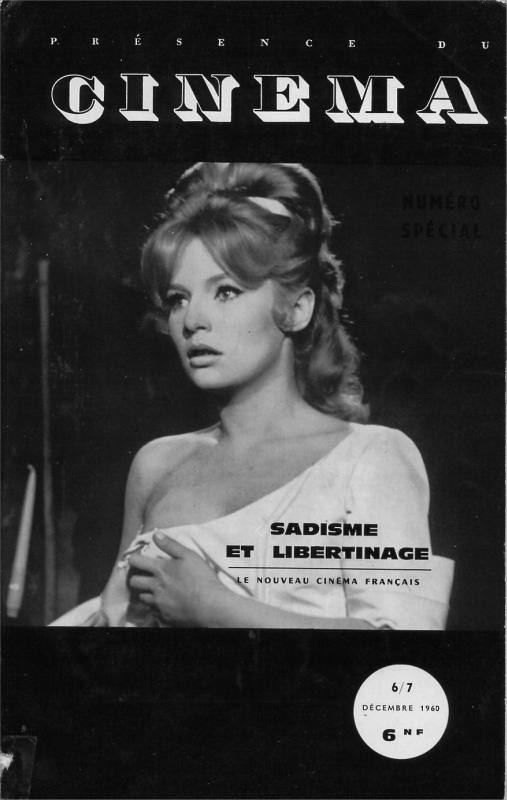 Couverture du livre : Sadisme et libertinage