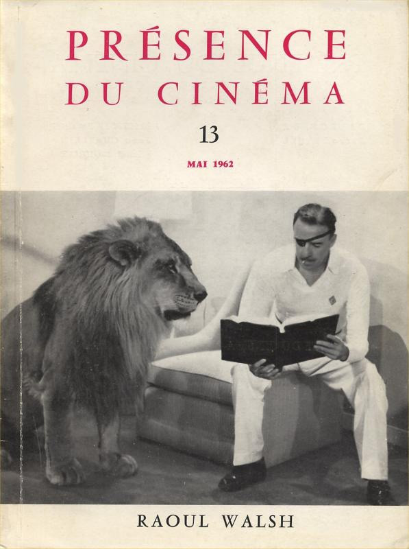 Couverture du livre : Raoul Walsh