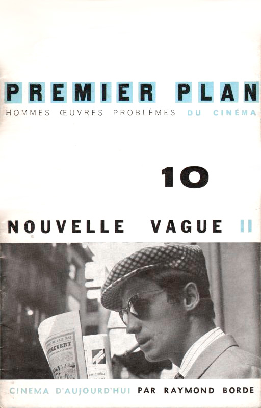 Couverture du livre : Nouvelle vague - 2. Cinéma d'aujourd'hui