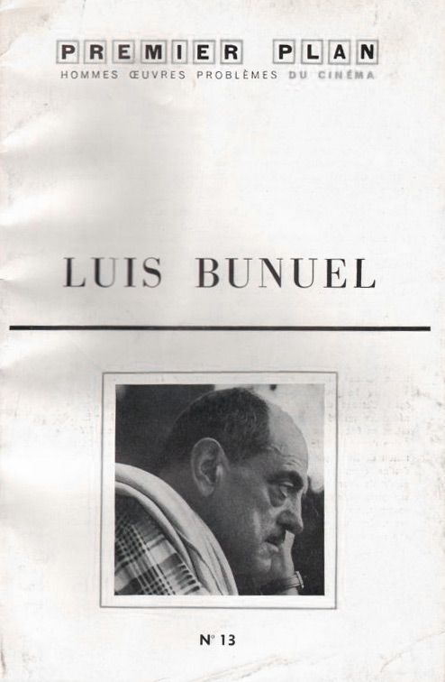 Couverture du livre: Luis Bunuel