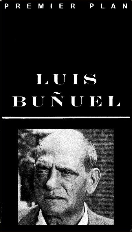Couverture du livre : Luis Buñuel