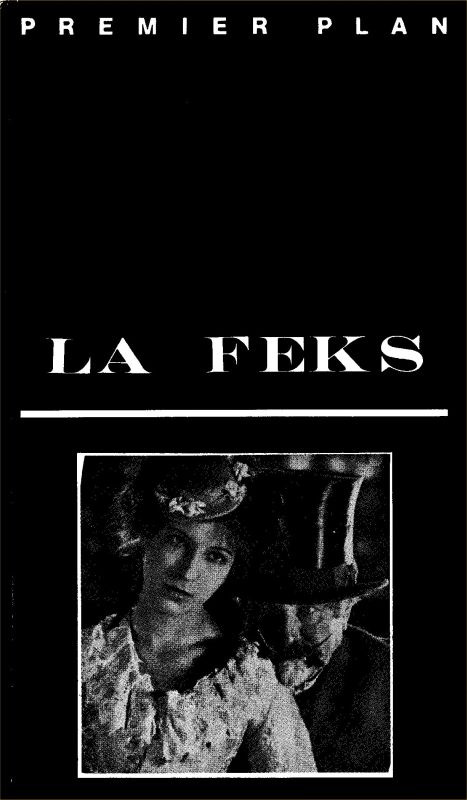 Couverture du livre: La Feks