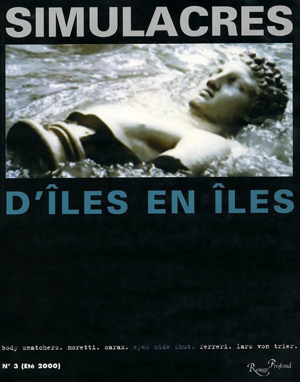 Couverture du livre : D'îles en îles