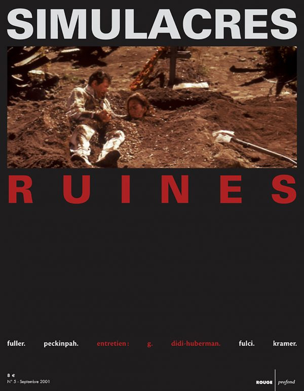 Couverture du livre : Ruines