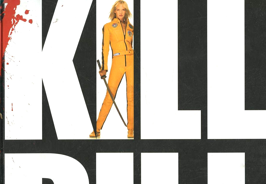 Couverture du livre : Kill Bill