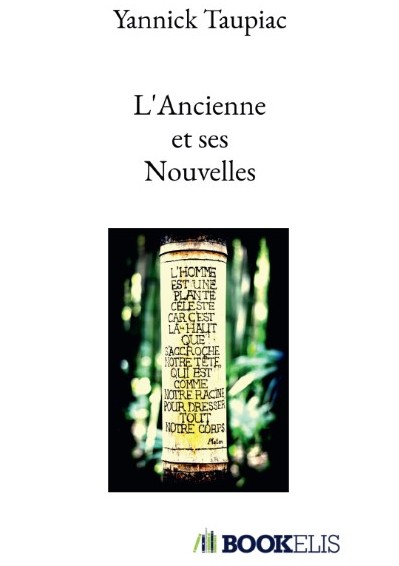 Couverture du livre : L'Ancienne et ses Nouvelles