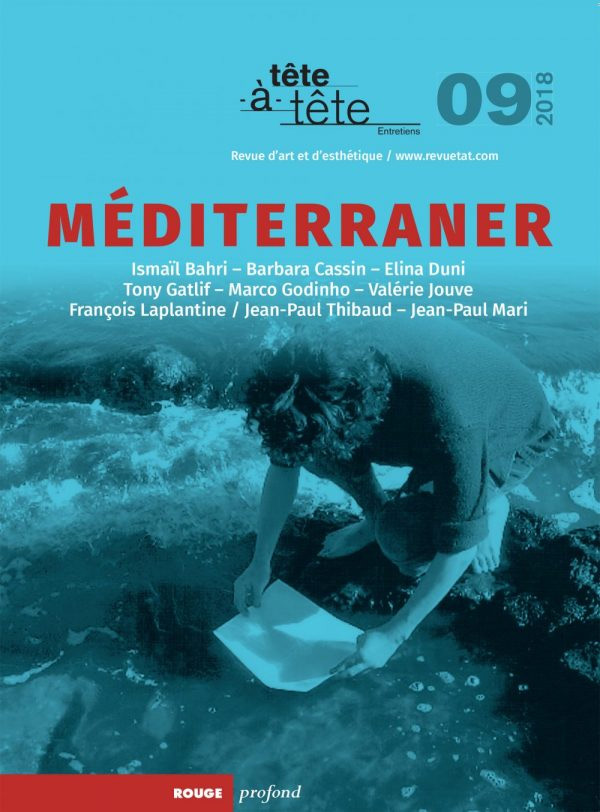 Book cover: Méditerraner