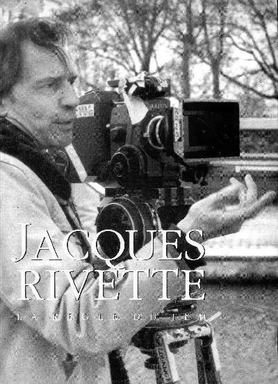 Couverture du livre : Jacques Rivette - la règle du jeu