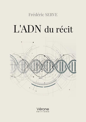 Couverture du livre : L'ADN du récit