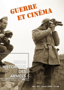 Couverture du livre: Guerre et Cinéma