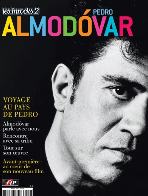 Couverture du livre : Pedro Almodóvar - voyage au pays de Pedro