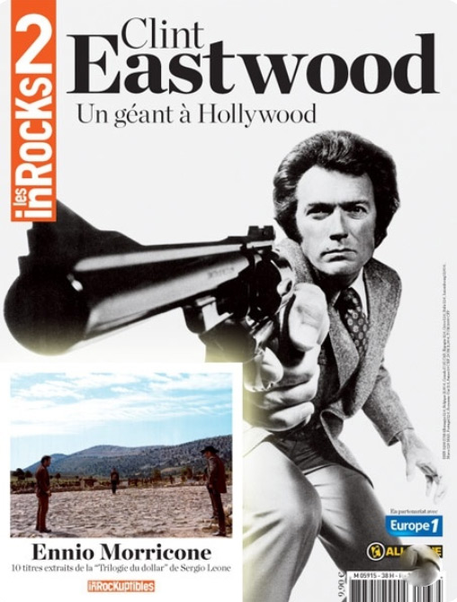 Couverture du livre : Clint Eastwood - un géant à Hollywood