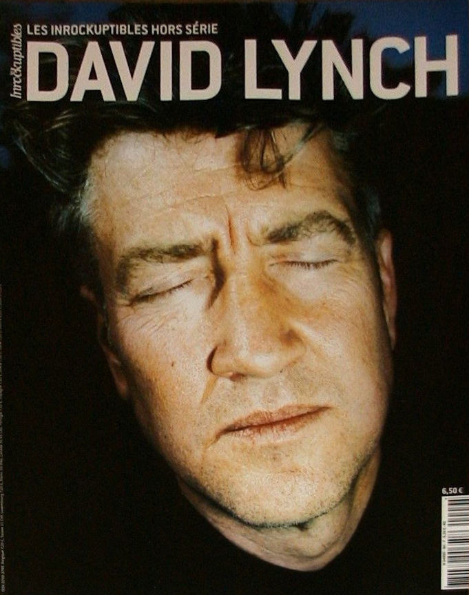 Couverture du livre : David Lynch