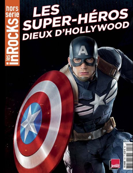 Couverture du livre : Les Super-Héros - dieux d'Hollywood