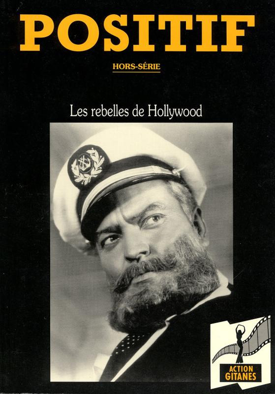 Book cover: Les Rebelles de Hollywood