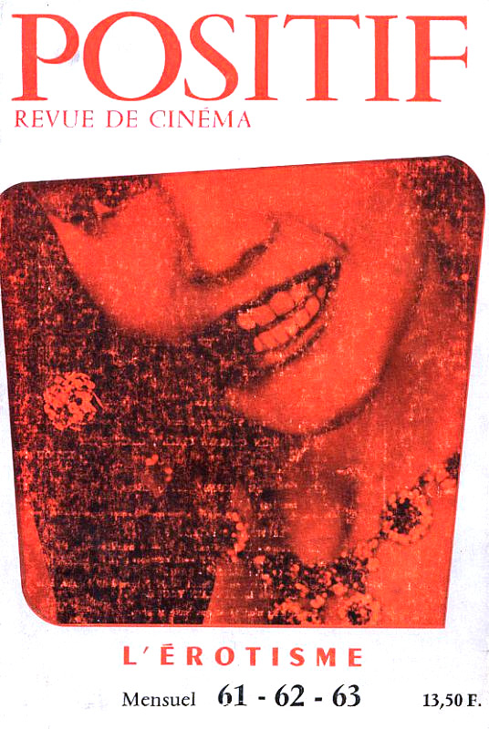 Couverture du livre : L'Érotisme