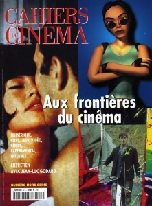 Couverture du livre : Aux frontières du cinéma