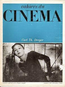 Couverture du livre : Carl Th. Dreyer