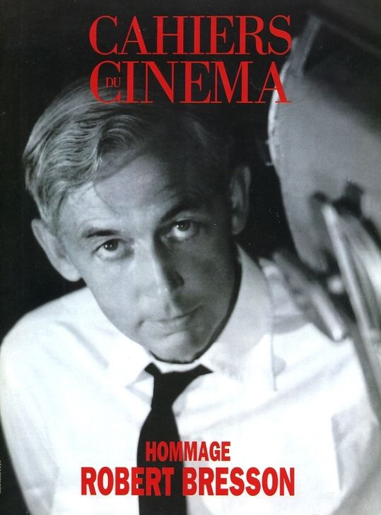 Book cover: Robert Bresson - hommage