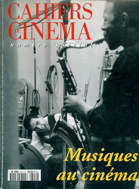 Couverture du livre: Musiques au cinéma
