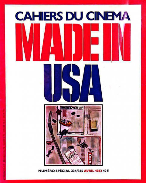 Couverture du livre: Made in USA