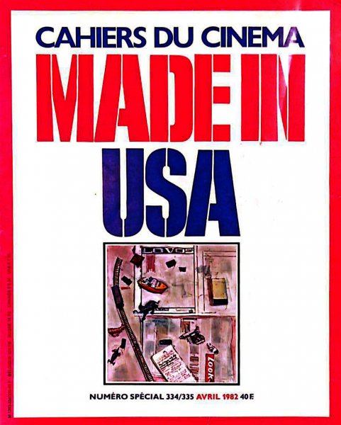 Book cover: Made in USA