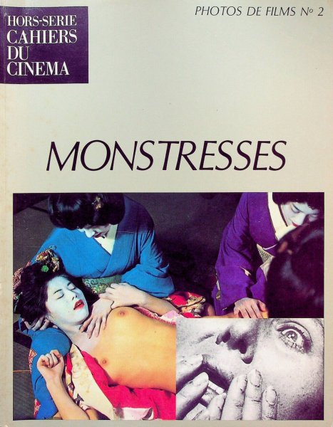 Couverture du livre: Monstresses - Photos de films n°2