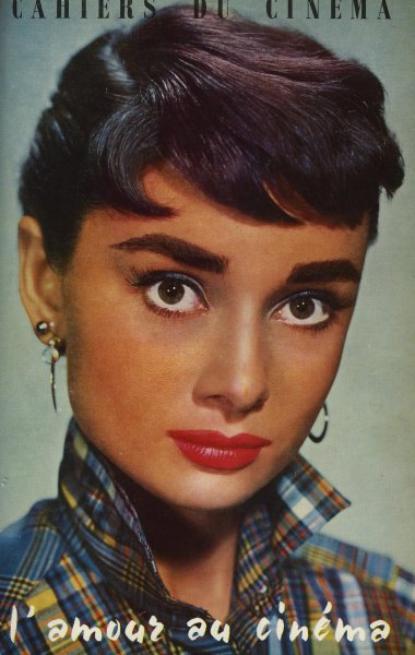 Book cover: L'Amour au cinéma