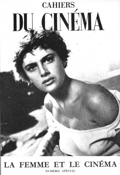 Couverture du livre : La Femme et le cinéma