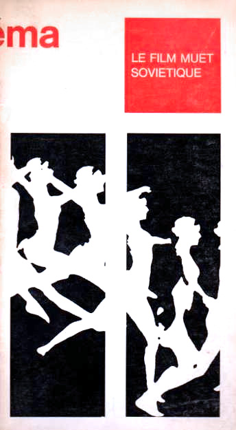 Book cover: Le Film muet soviétique