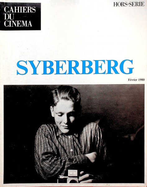 Book cover: Syberberg