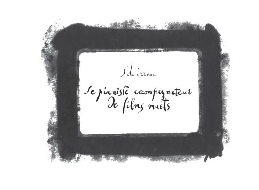 Couverture du livre : Le Pianiste accompagnateur de films muets