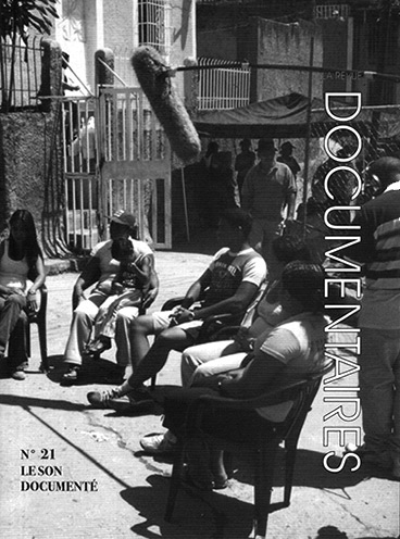 Couverture du livre : Le Son documenté