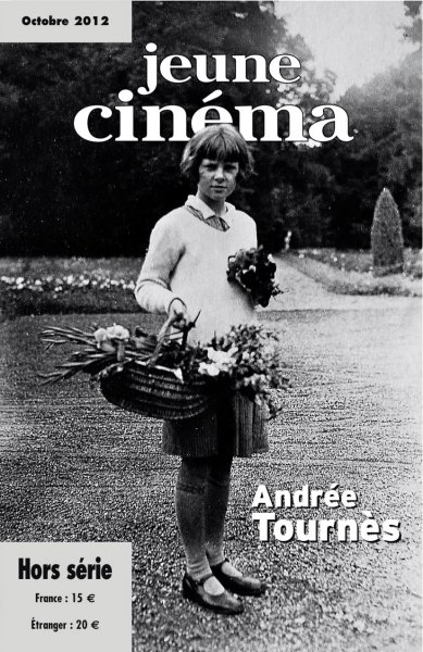 Couverture du livre : Andrée Tournès