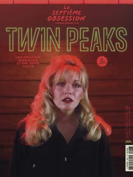 Couverture du livre : Twin Peaks