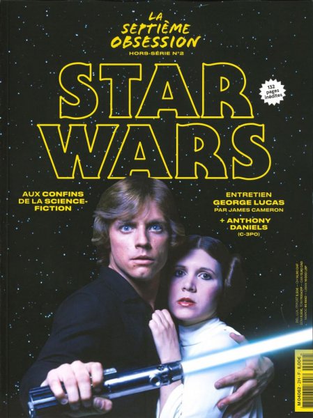 Book cover: Star Wars